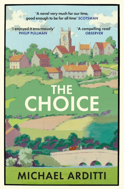 The Choice, Michael Arditti