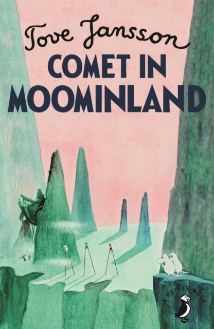 Comet in Moominland, Tove Jansson