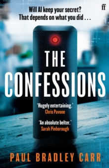 The Confessions, Paul Bradley Carr