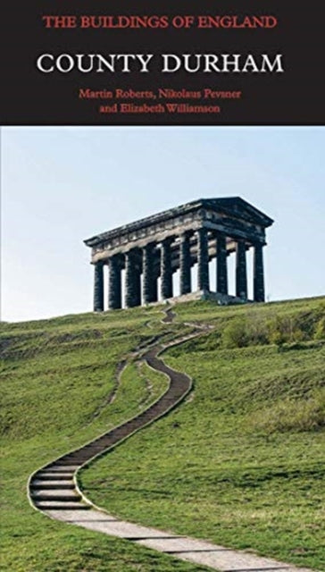 County Durham, Martin Roberts, Nikolaus Pevsner, Elizabeth Williamson