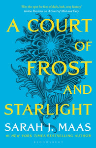 A Court of Frost and Starlight, Sarah J Maas