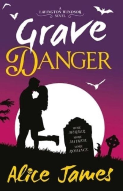 Grave Danger, Alice James