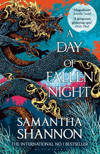 Day of Fallen Night, Samantha Shannon