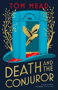 Death and the Conjuror, Tom Mead