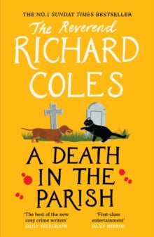 A Death in the Parish, The Reverend Richard Coles
