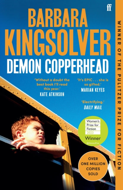 Demon Copperhead, Barbara Kingsolver