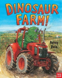 Dinosaur Farm!, Penny Dale