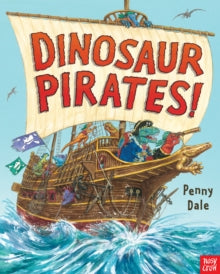 Dinosaur Pirates!, Penny Dale