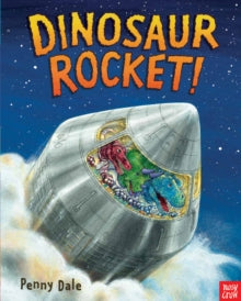 Dinosaur Rocket!, Penny Dale