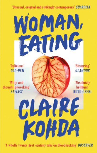 Woman, Eating, Claire Kohda