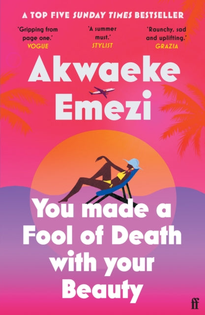 You Made a Fool of Death With Your Beauty, Akwaeke Emezi