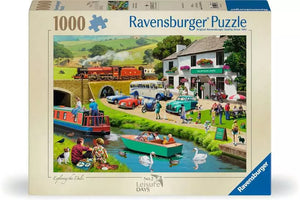 Leisure Days No 2 Exploring the Dales 1000 piece puzzle