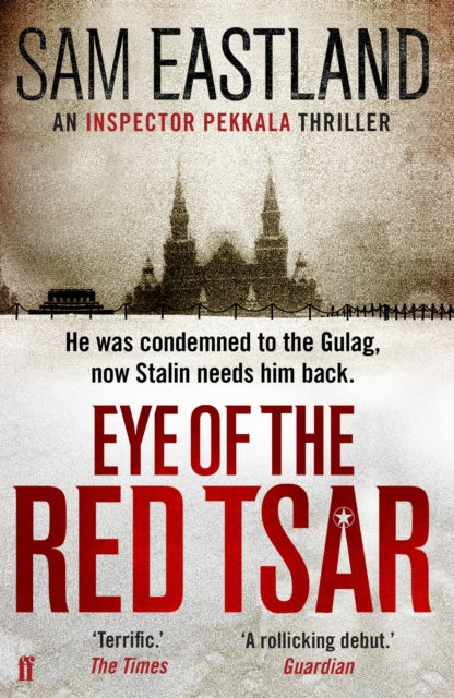 Eye of the Red Tsar, Sam Eastland