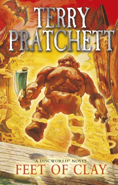 Feet of Clay, Terry Pratchett