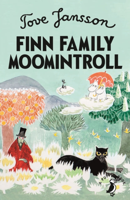 Finn Family Moomintroll, Tove Jansson