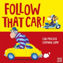 Follow That Car!, Lou Peacock & Stephen Lomp