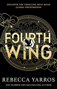 Fourth Wing, Rebecca Yarros