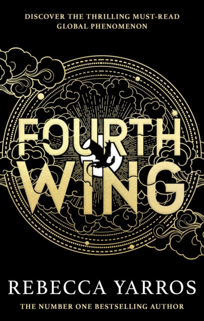 Fourth Wing, Rebecca Yarros