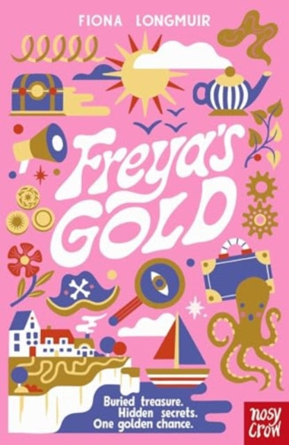 Freya's Gold, Fiona Longmuir