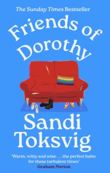 Friends of Dorothy, Sandi Toksvig
