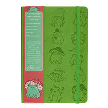 Load image into Gallery viewer, A5 Embossed Lined Notebook
