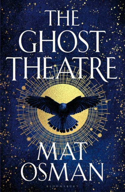 The Ghost Theatre, Mat Osman