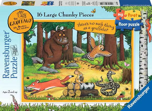 The Gruffalo My First Floor Puzzle - 16 Pieces Puzzle