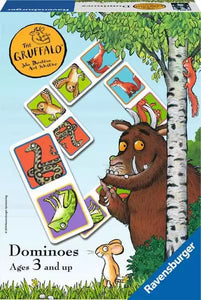 Gruffalo Dominoes