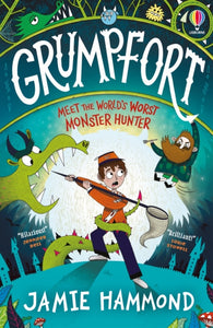 Grumpfort, Jamie Hammond
