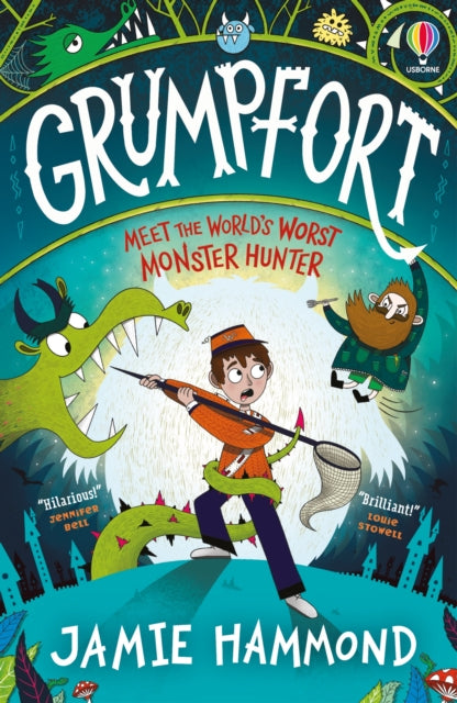 Grumpfort, Jamie Hammond