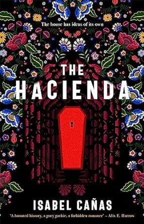 The Hacienda, Isabel Canas