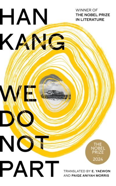 We Do Not Part, Indie Exclusive Edition, Han Kang