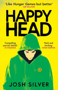 HappyHead, SIGNED, Josh Silver