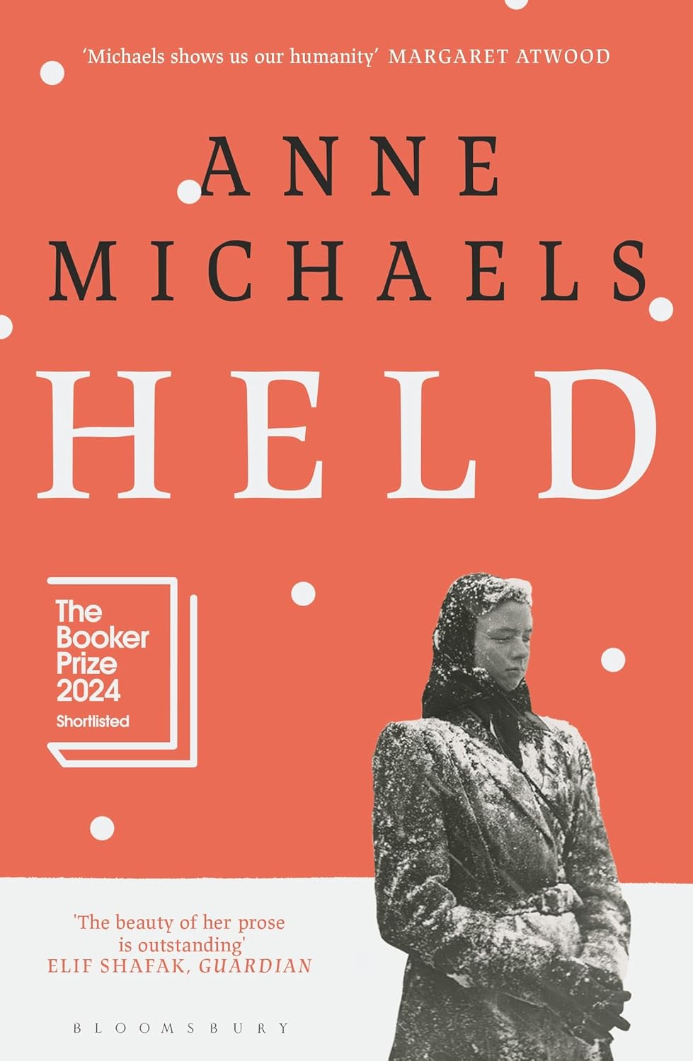 Held, Anne Michaels