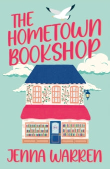 Hometown Bookshop SIGNED bookplate, Jenna Warren