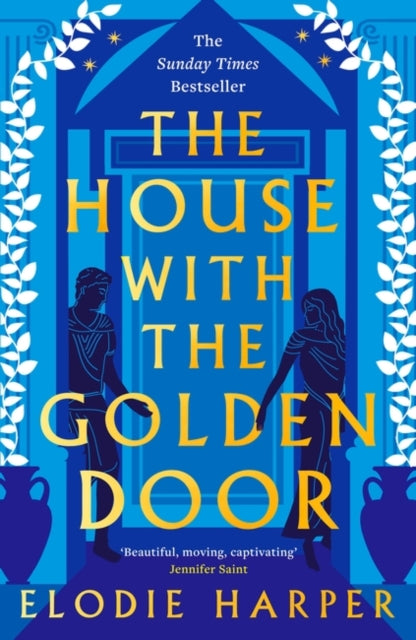 House with the Golden Door, Elodie Harper