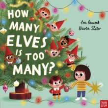 How Many Elves is Too Many? Lou Peacock