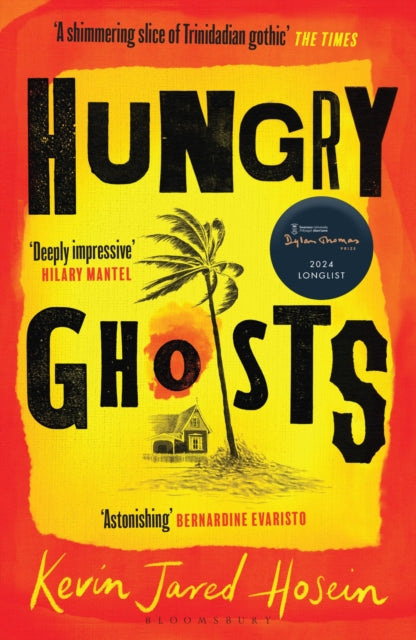 Hungry Ghosts, Kevin Jared Hosein