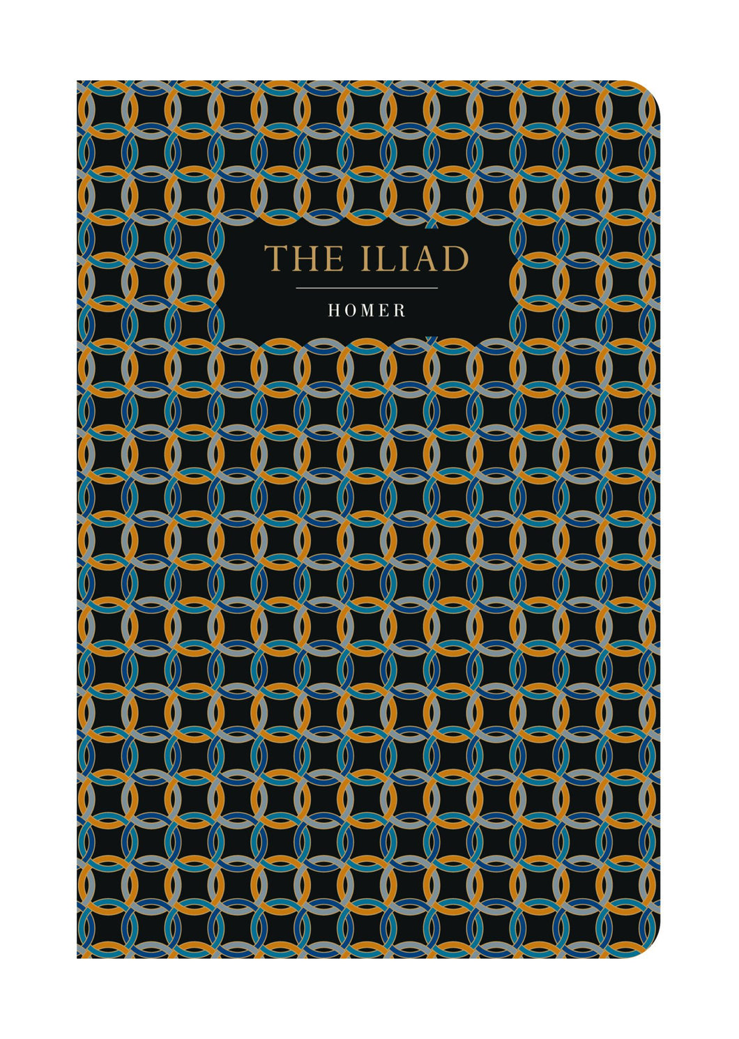 The Iliad, Homer (Chiltern Classics)