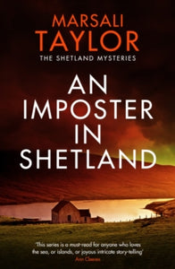 An Imposter in Shetland, Marsali Taylor