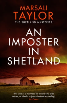 An Imposter in Shetland, Marsali Taylor