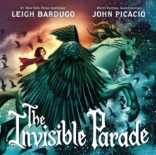 The Invisible Parade SIGNED, Leigh Bardugo