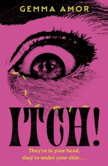 ITCH! SIGNED, Gemma Amor