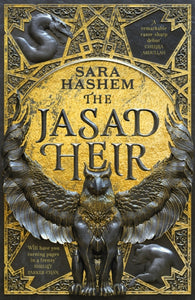 The Jasad Heir, Sara Hashem