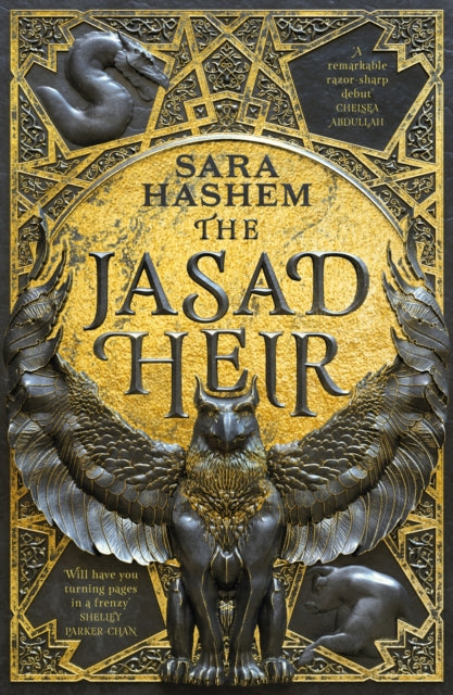 The Jasad Heir, Sara Hashem