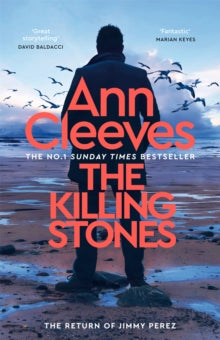 The Killing Stones SIGNED, Ann Cleeves