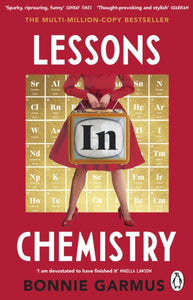 Lessons in Chemistry, Bonnie Garmus