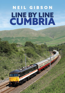 Line by Line: Cumbria, Neil Gibson