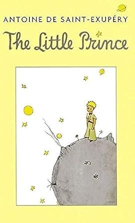 The Little Prince, Antoine de Saint-Exupery