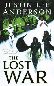 The Lost War, Justin Lee Anderson